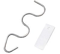 Mélangeur de beurre d'arachide en acier inoxydable avec grattoir, mélangeur manuel de beurre de noix facile à nettoyer pour divers beurres, cacahuètes, beurre d'amande, beurre d'arachide