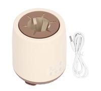 Mélangeur de Biberon de Lait pour bébé, Pointe Basse, Automatique, Mains Libres, 360 Degrés, 5 Niveaux, Chauffage chronométré, Shaker électrique pour Biberon de Lait pour