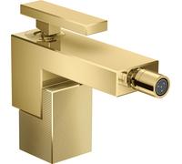 Hansgrohe hansgrohe Mitigeur monocommande pour bidet Axor Edge A 149mm, poussoir-op, dia.schl, po g opt Quantité:1