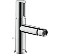 Mélangeur de bidet Hansgrohe AXOR Uno Select, vidange de barre de traction, 4...