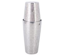 Mélangeur de boisson Martini Shaker mélangeur à Martini multifonctionnel en acier inoxydable Boston Shaker gravé pour barman