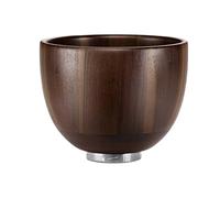 Mélangeur De Bol En Bois, Compatible Avec Kitchenaid, Support De Bols À Mélanger En Bois D'acacia 4.5 Et 5 QT For Batteur Sur Socle, Modèles De Cuisine À Tête Inclinable