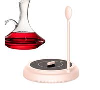 Mélangeur de café Automatique - Whistle magnétique Portable avec contrôle Intelligent | Mélangeur électrique Lait et vin avec Double minuterie, agitateur de magnétique pour Boissons et cui