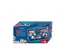 Noris Mélangeur de cartes électrique Deluxe 615 4621 Multicolore