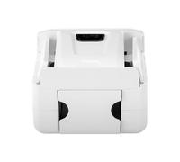 Mélangeur de cartes électrique automatique rechargeable silencieux | Accessoire de carte portable silencieux et compact pour fête, voyage, maison, lieu de travail, camping, famille, tour