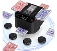 Mélangeur de cartes et dénominateur MAX6 - HOT Games