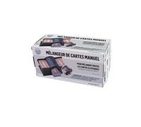 Jeux classiques Piatnik Mélangeur de cartes manuel Noir