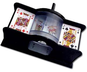 MÉLANGEUR DE CARTES MANUEL PIATNIK