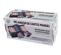 Mélangeur de cartes manuel Piatnik Noir Noir G