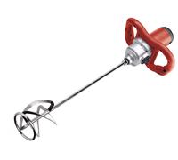 Mélangeur de chantier EXTOL PREMIUM, deux vitesses, 1600 W MX 1600 DP