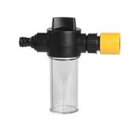 Mélangeur de chasse d'eau pour moteur de bateau avec valve de débit de liquide de lavage de voiture, buse de pulvérisation distributeur de solution se connecte au tuyau d'arrosage