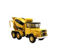 Mélangeur De Ciment 1:76 AEC690, Véhicule D'ingénierie, Kit De Modèle De Voiture Jouet en Alliage Jouets Non RC