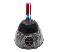 Mélangeur de couleur de tatouage pour les salons de manucure, les peintres et les amateurs, mini mélangeur de peinture électrique 5200 tr/min, mélangeur d'encre pigmentée électrique, camouflage
