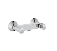 Mélangeur de douche BRAVA avec raccords excentrés ROCA A5A208EC0F