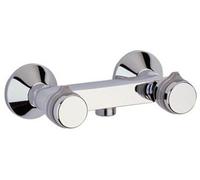 Mélangeur de douche COSTA S entraxe 150 mm bicommande - - 26317001