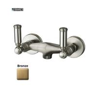 Mélangeur de douche mural 1/2" LIBERTY LINE bronze - BOSSINI Z001101022