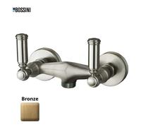Mélangeur de douche mural 1/2" LIBERTY LINE bronze - BOSSINI Z001101022