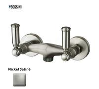 Mélangeur de douche mural 1/2" LIBERTY LINE nickel satiné - BOSSINI Z001101094
