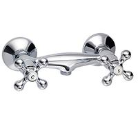 Mélangeur de Douche Rétro Chromé FEDLEEN by Eurosanit