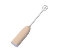 Mélangeur de formule pour bébé - Mélangeur de boissons à piles | Mélangeur polyvalent en poudre de protéines | Mousseur portable facile à nettoyer et fouet à main | Parfait pour les lattes et les