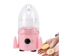 Mélangeur de jaune d'œuf - PC PP, shaker à œufs portable | Spinner rechargeable par USB, outil de cuisine compact pour pudding, salade, œufs durs, camping, randonnée, dortoir et hôtel