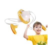 Mélangeur de jaune d'œuf | Shaker manuel avec cordes de traction - Mélangeur de jaune d'œuf, outil de cuisson des œufs pour la cuisine