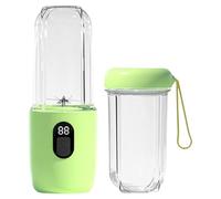Mélangeur de jus portable rechargeable par USB - Capacité de 500 ml - Pour les voyages et le bureau