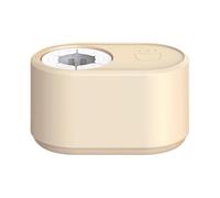 Mélangeur De Lait Artificiel, Mélangeur De Biberon - Mélangeur De Bouteilles À Température Constante Pour Extérieure - Machine À Lait Pour Avec Charge USB, Agitateur Pour Biberon El