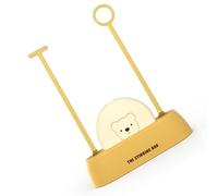 Mélangeur de lait en poudre électrique portable pour bébé pour un mélange lisse et uniforme pour les nouveaux parents et les voyages Utilisation quotidienne