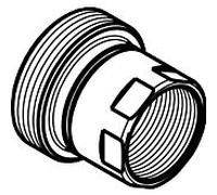 mélangeur de lavabo à manches hansgrohe Axor 98958000 Citterio M chromé