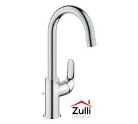 MÉLANGEUR DE LAVABO MONOCOMMANDE TAILLE L COULEUR CHROME