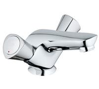 Grohe 21255001 Costa S Robinet mélangeur lavabo Argent
