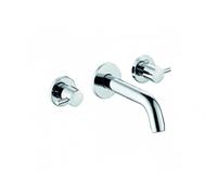 Mélangeur de lavabo mural DN 15 (381450576)