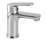 Mélangeur de lavabo Novaservis Titania Cosmos sans Déchets Chrome 90201/1,0
