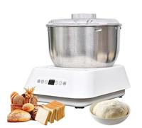 Mélangeur de Pâte 5L Machine À Pétrir Automatique avec Fonction de Fermentation, Fermentation Thermostatique, Minuterie Intelligente pour la Cuisson À Domicile