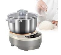 Mélangeur de pâte électrique, grande capacité, machine à pétrir rapide pour un usage domestique et commercial