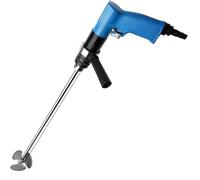 Mélangeur de peinture à main, mélangeur de coulis et de plâtre, palette de mélange de forage pour agitation d'alimentation, agitateur de 100 mm de diamètre pour un mélange efficace