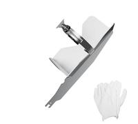 Mélangeur De Peinture Global Pour Bidons 2 À 4 Pieds Mélange Alternatif Avec Refroidissement Transportable Et Utilisation Multi-revêtements Outil D'agitation Peinture En Acier Plaqué En Métal