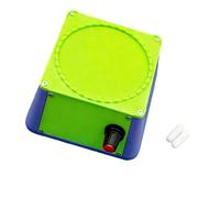 Mélangeur de Peinture magnétique pour peintures de modèles à Base d ' Eau, Facile à Utiliser avec Plusieurs récipients compatibles, Outil de création de modèles, agitateur de Peinture magnétique