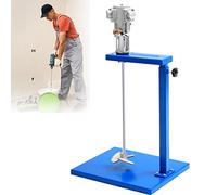 Mélangeur de Peinture pneumatique à Levage Automatique mélangeur pneumatique agitateur d'air agitateur de Peinture pneumatique de 5 gallons