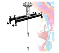 Mélangeur de peinture pneumatique, agitateur d'air avec support, machine à mélanger la peinture pour liquide visqueux, encre, colorant, produits chimiques
