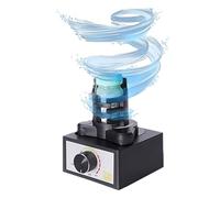 Mélangeur de peinture Vortex 2 400 tr/min, vitesse réglable jusqu'à 100 ml, pour peintures acryliques, vernis à ongles, pigments, colle à cils, tubes à essai