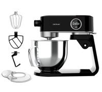 Mélangeur de pétrissa 4000 Luxury Black Cecotec