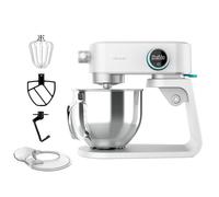 Mélangeur de pétrissa 4000 Luxury White Cecotec