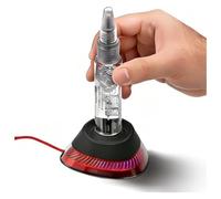 Mélangeur de pigments d'encre de tatouage, ensemble de mélangeur d'encre, mini mélangeur Vortex, mélangeur à tourbillon, 3 vitesses, 3200 tr/min, commandes intelligentes permettant