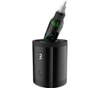 Mélangeur de pigments d'encre de tatouage, ensemble de mélangeur d'encre, mini mélangeur Vortex, mélangeur à tourbillon, vitesse de vibration 5200 tr/min, capacité de la batterie 1