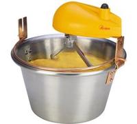 Mélangeur de polenta - Ardes AR2481 - Acier inoxydable - 3.5 L - 28 cm G