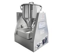 Mélangeur de poudre sèche de laboratoire, machine de mélange de poudre pharmaceutique, machine de mélange de poudre chimique, poudre inoxydable 304 BlenderLab pâte sèche tambour mélangeur 20L