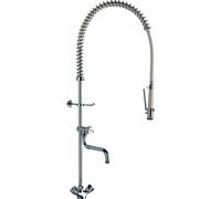 Mélangeur de pré-lavage professionnel avec robinet de puisage DELABIE