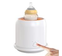 Mélangeur De Préparations Pour Bébé Électrique - ABS 10,8x12,3x12,3 Cm Taille Compacte | Shaker À Lait Rechargeable USB, Rotation À 360 Degrés, Mélange Sans Bulles, Agitateur De Bouteille Intelligent